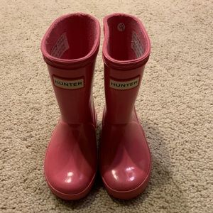Hunter boots for kids